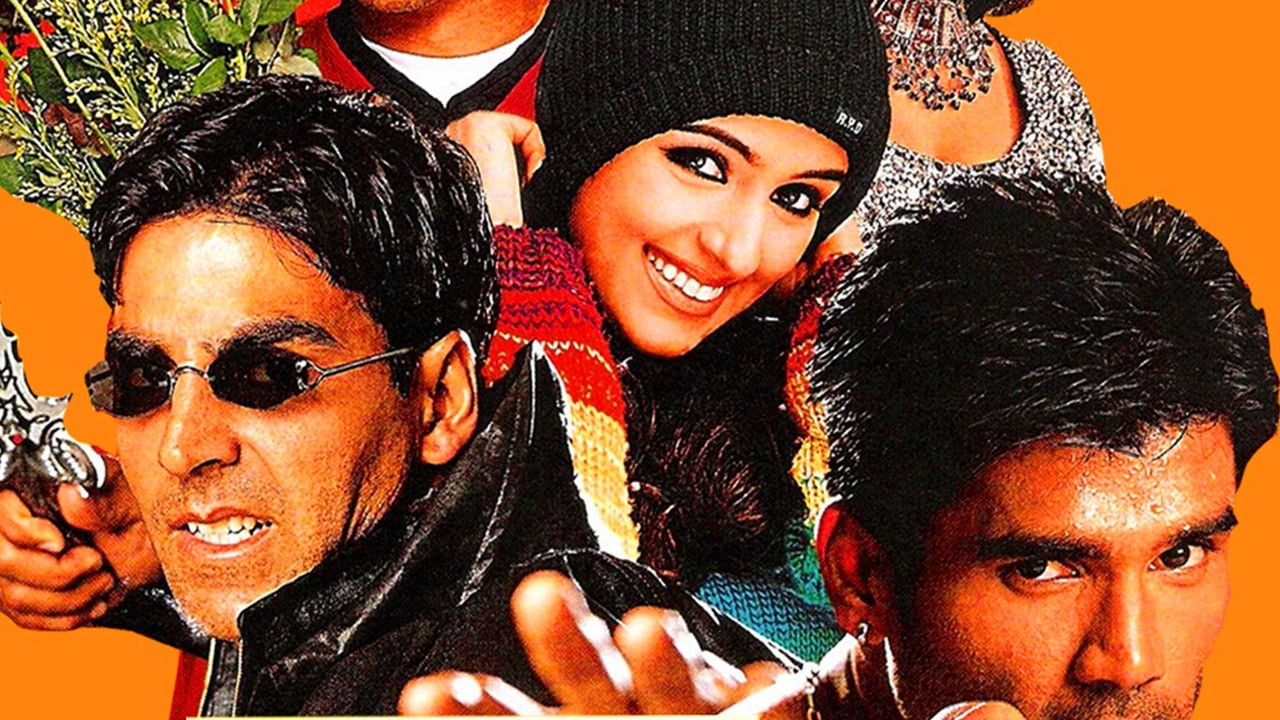 Awara Paagal Deewana