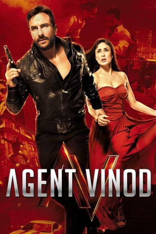 Agent Vinod Af Somali Af Somali