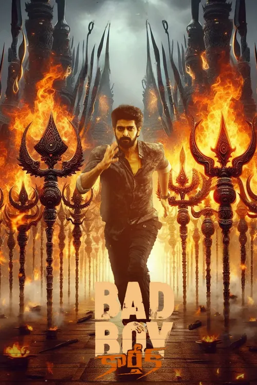 Bad Boy Karthik Af Somali
