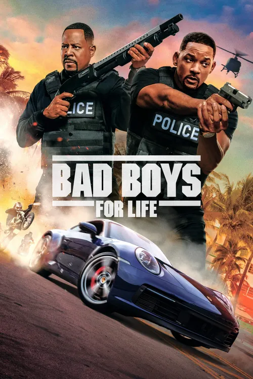 Bad Boys for Life Af-Somali Af Somali