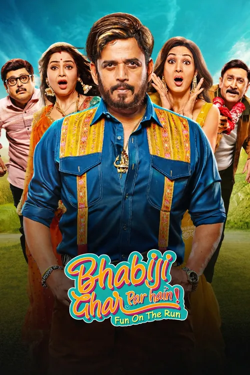 Bhabiji Ghar Par Hain! Fun on the Run Af-Somali Af Somali