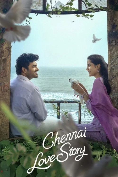 Chennai Love Story Af-Somali Af Somali