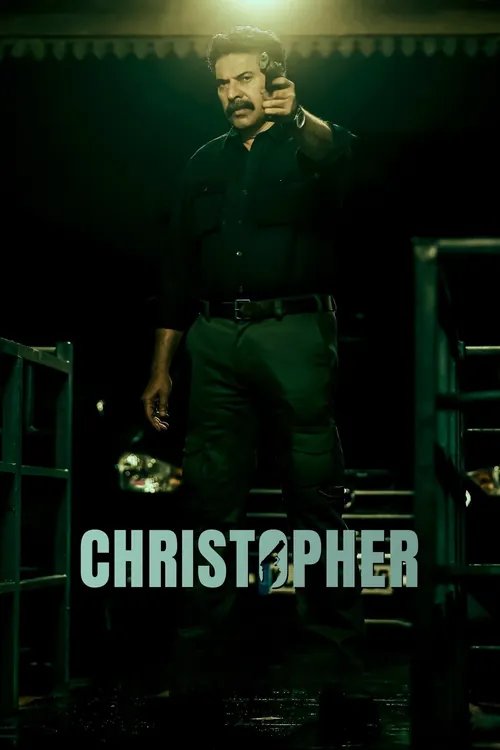 Christopher Af-Somali Af Somali