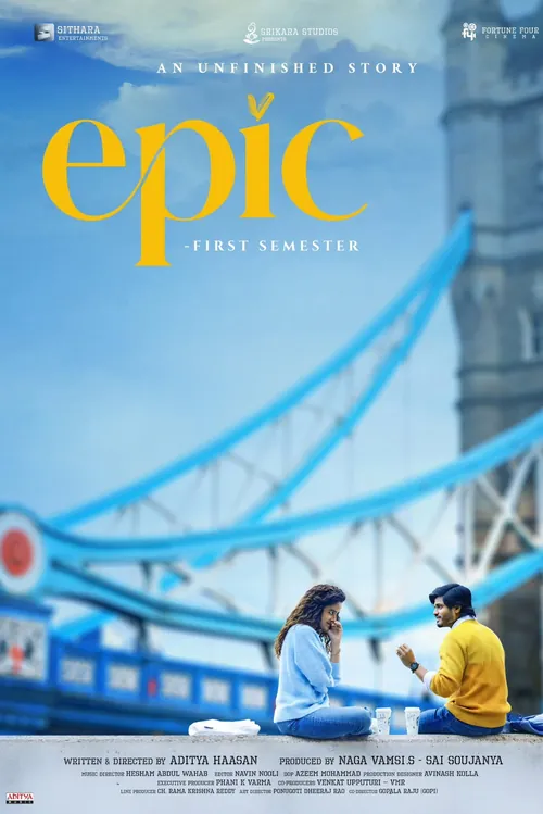 Epic - First Semester Af Somali