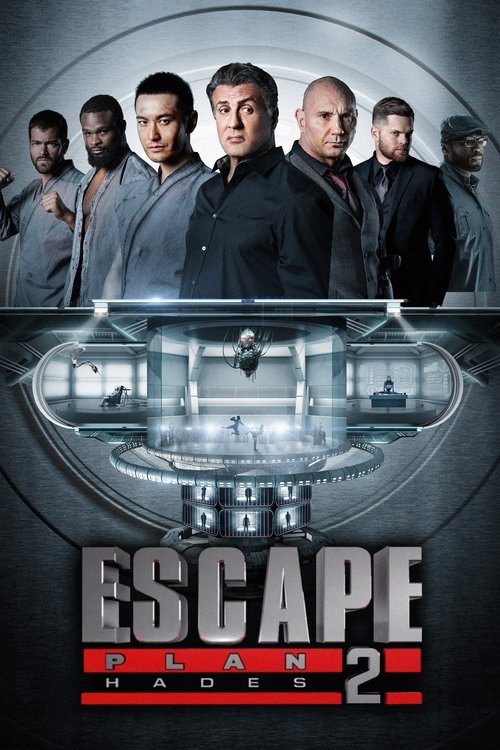 Escape Plan 2: Hades Af Somali Af Somali