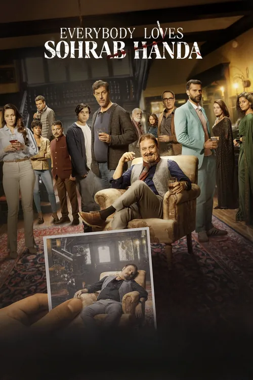 Everybody Loves Sohrab Handa Af Somali Af Somali