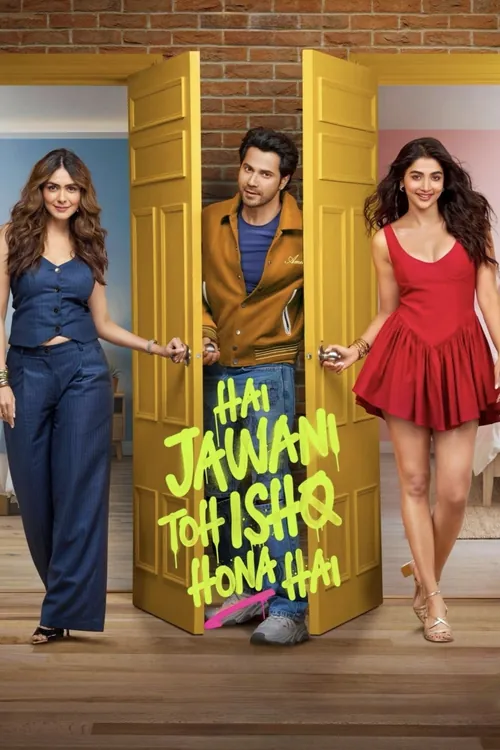 Hai Jawani Toh Ishq Hona Hai Af-Somali Af Somali