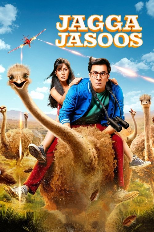 Jagga Jasoos Af Somali Af Somali