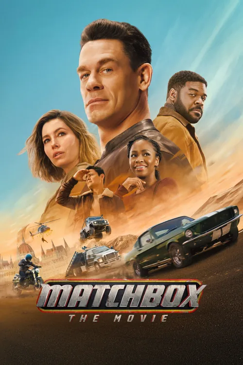 Matchbox the Movie Af Somali