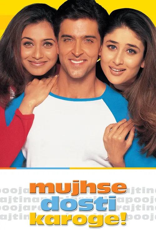 Mujhse Dosti Karoge! Af Somali Af Somali