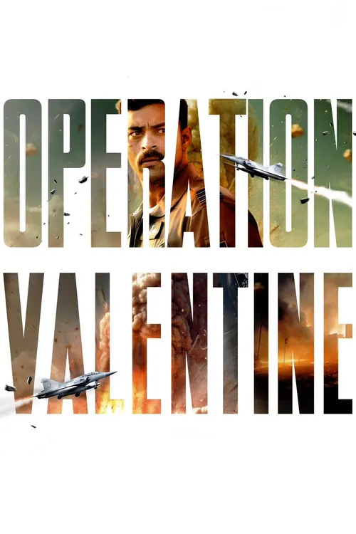 Operation Valentine Af-Somali Af Somali