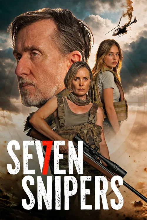 Seven Snipers Af-Somali Af Somali