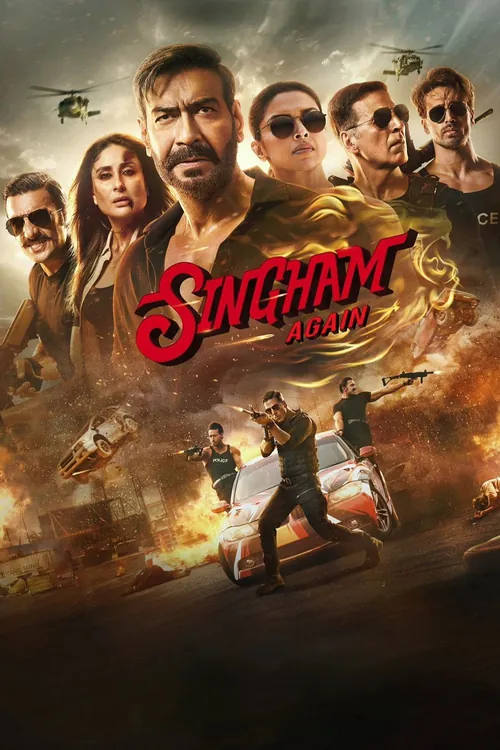 Singham Again Af-Somali Af Somali