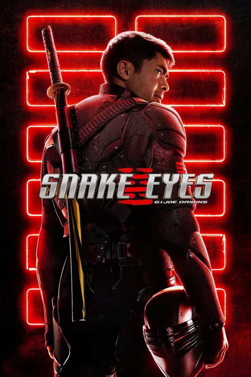 Snake Eyes: G.I. Joe Origins Af-Somali Af Somali
