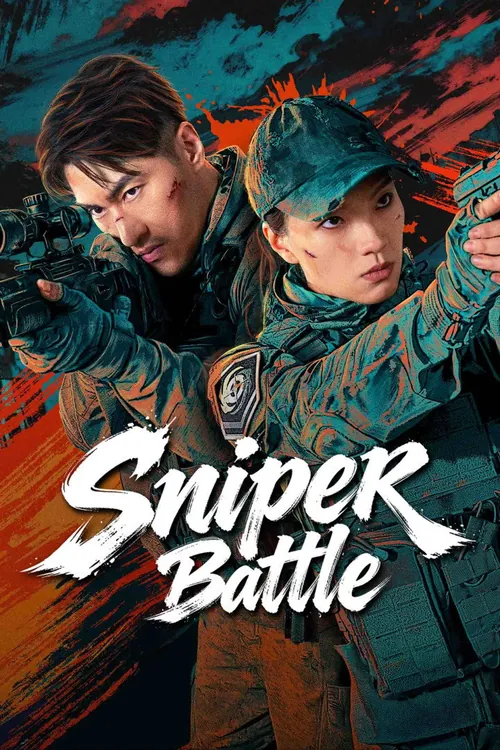 Sniper Battle Af-Somali Af Somali