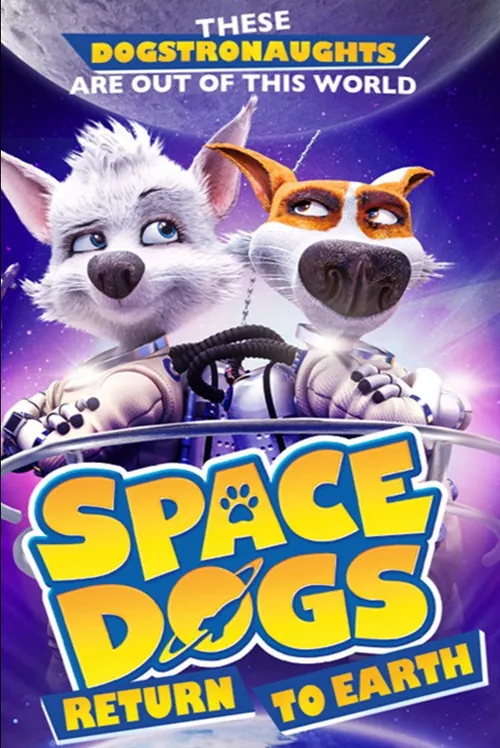 Space Dogs: Return to Earth Af-Somali Af Somali