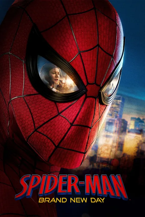 Spider-Man: Brand New Day Af Somali