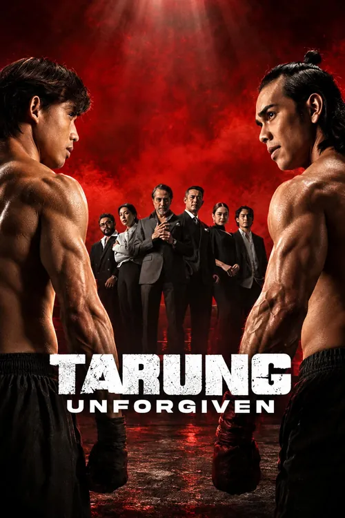 Tarung: Unforgiven Af Somali