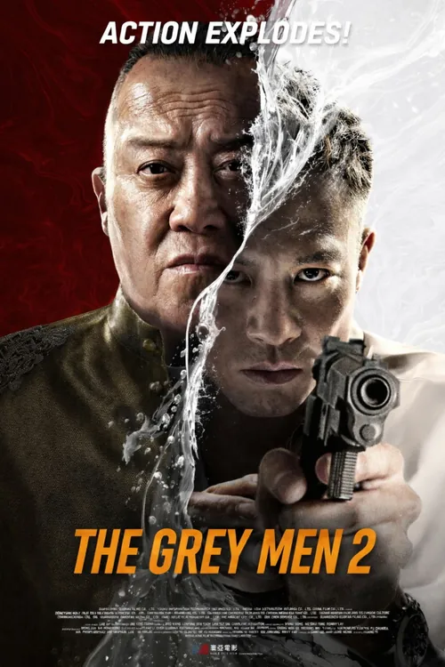 The Grey Men 2 Af-Somali Af Somali