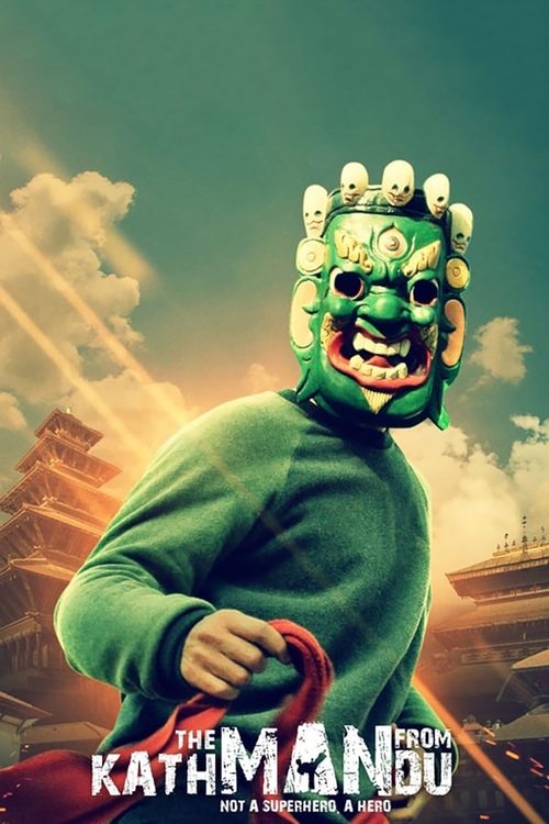 The Man from Kathmandu Af Somali Af Somali