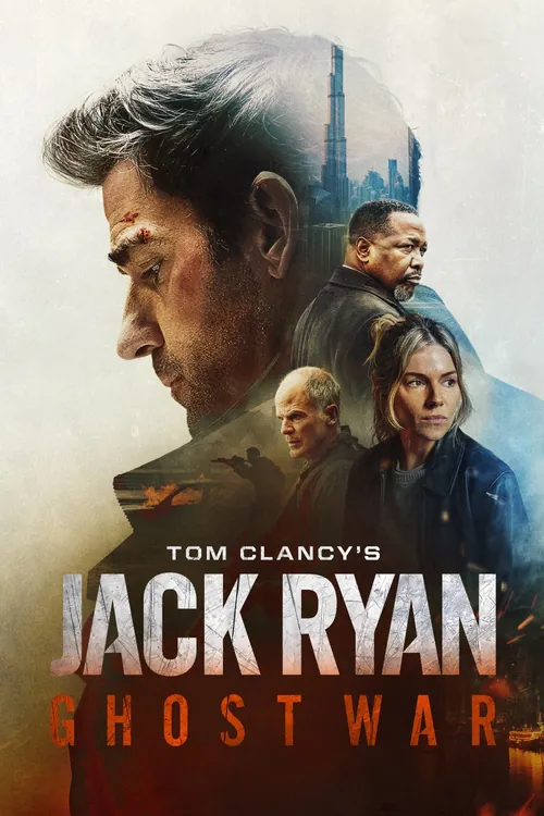 Tom Clancy's Jack Ryan: Ghost War Af Somali