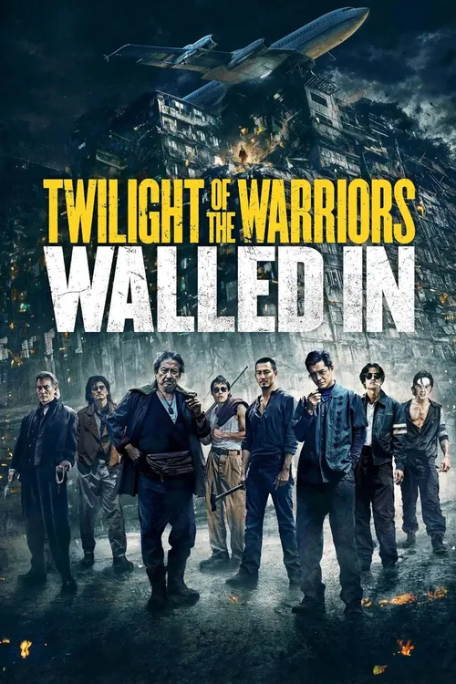 Twilight of the Warriors: Walled In Af-Somali Af Somali