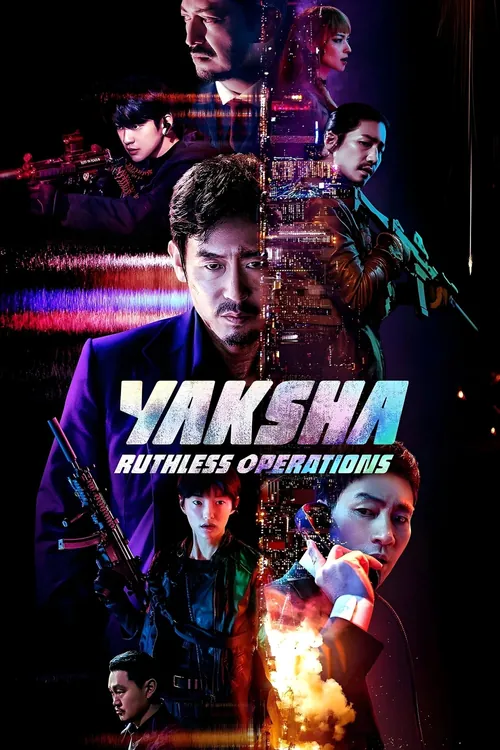Yaksha: Ruthless Operations Af-Somali Af Somali